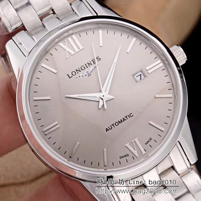 LONGINES浪琴復古系列 精品男士腕表 WSS0627